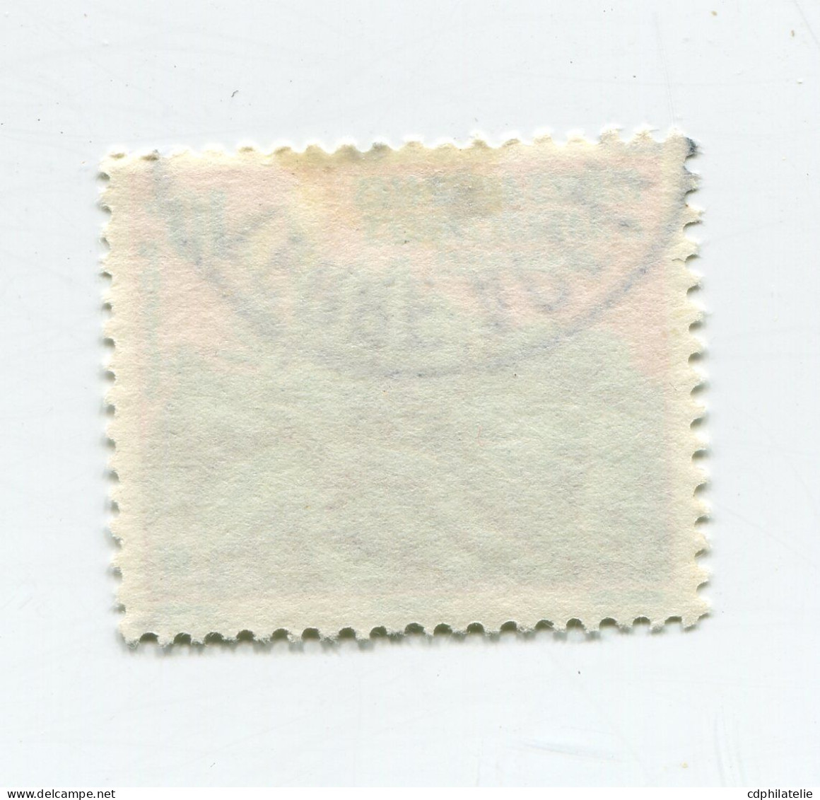 T. A.A. F. N°11 O CHOU DE KERGUELEN - Used Stamps