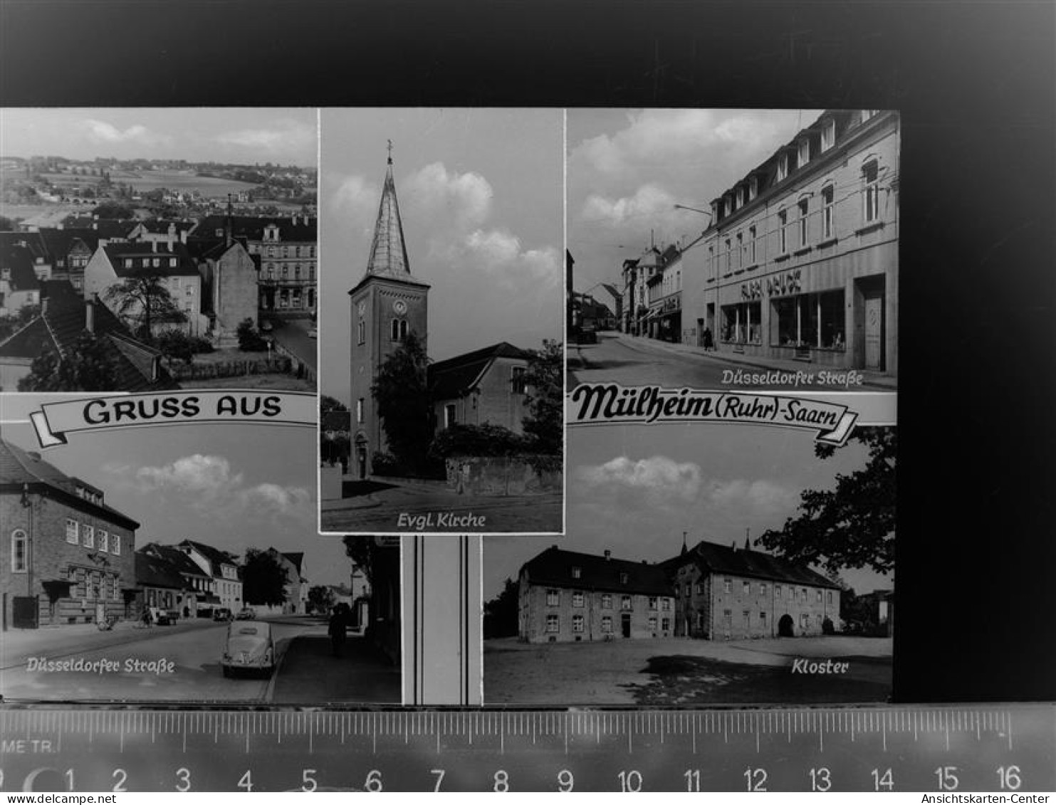 30082106 - Saarn - Muelheim A. D. Ruhr