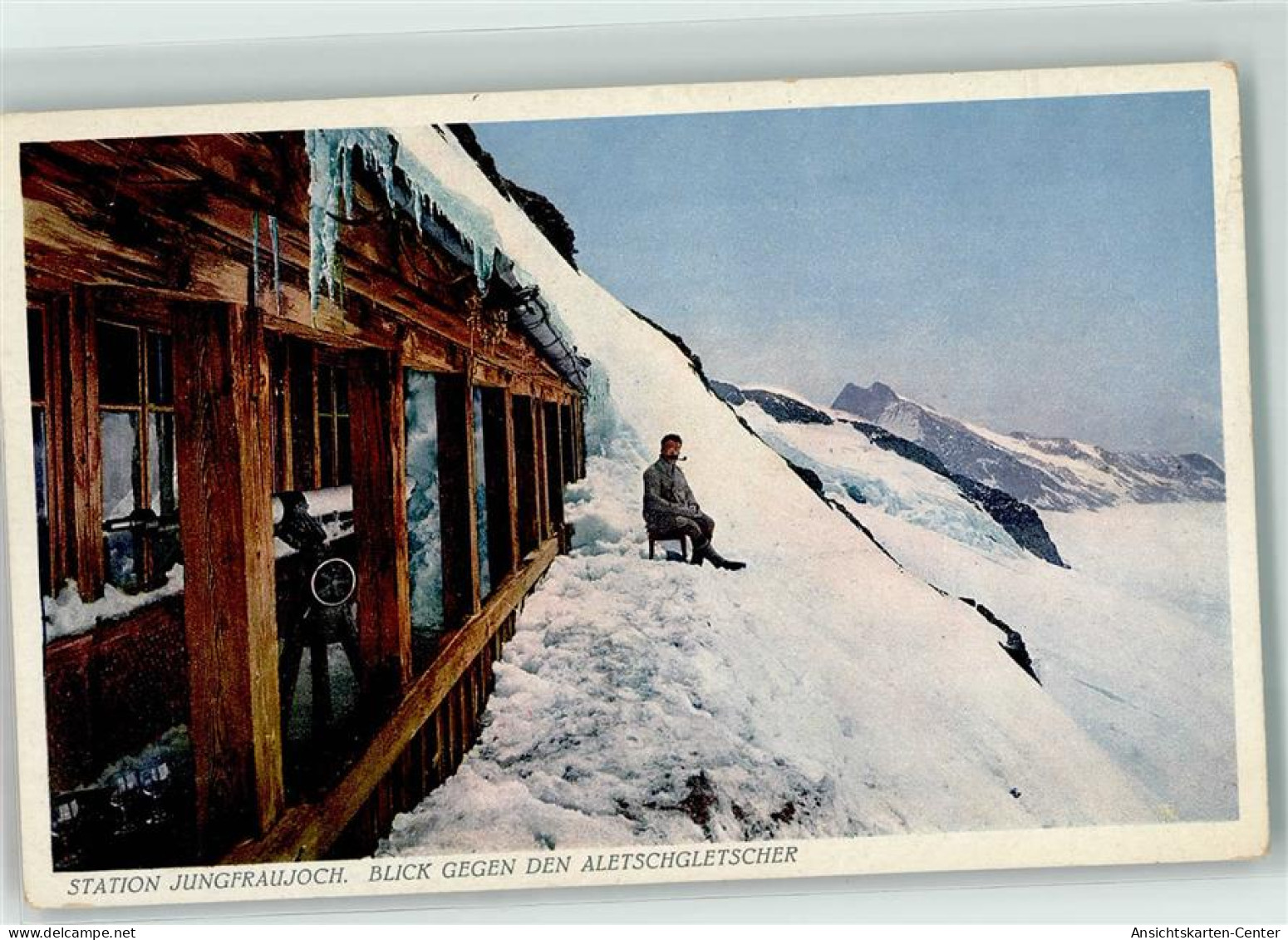 39372306 - Jungfraujoch - Sonstige & Ohne Zuordnung