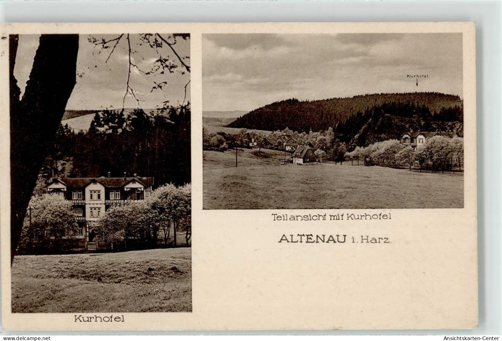 52184006 - Altenau , Harz - Altenau
