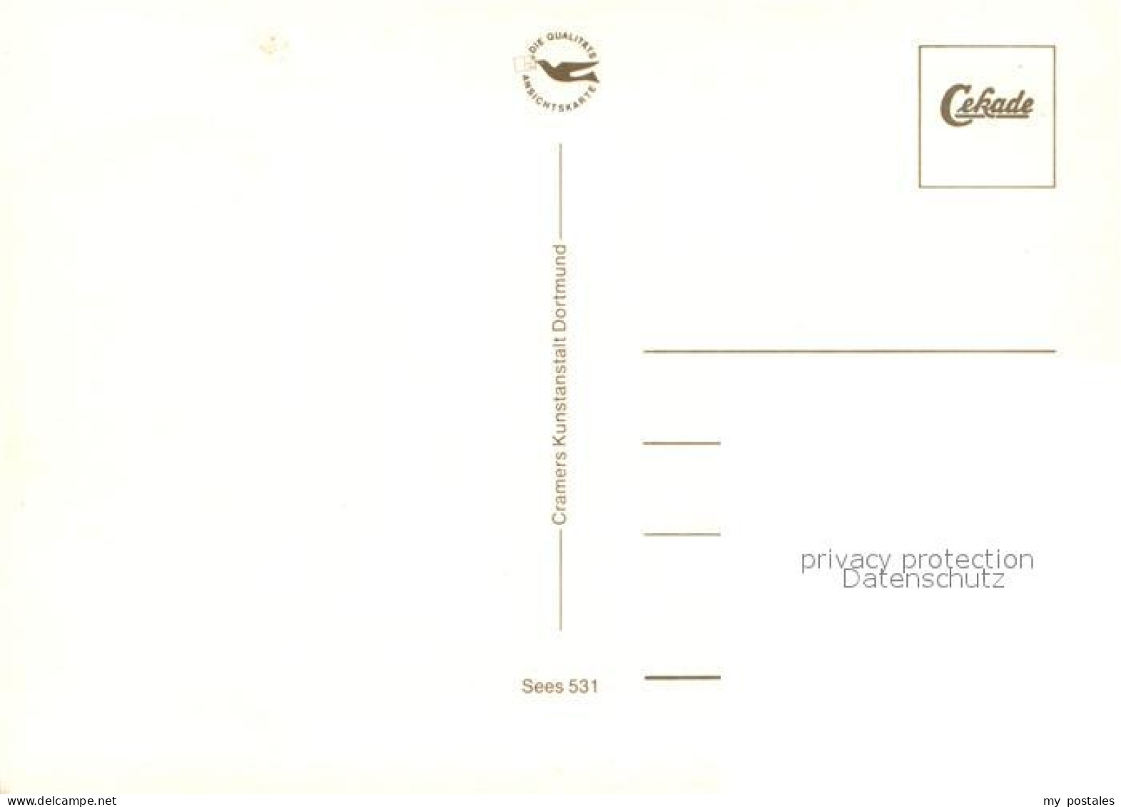 73672377 Mechtshausen Wilhelm Busch Dorf Pfarrhaus Schlafkammer Grabstaette Mech - Seesen