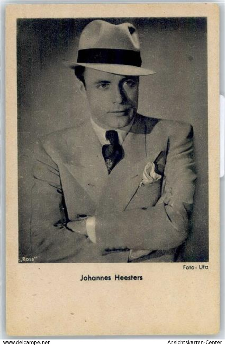 50919806 - Heesters, Johannes - Actors