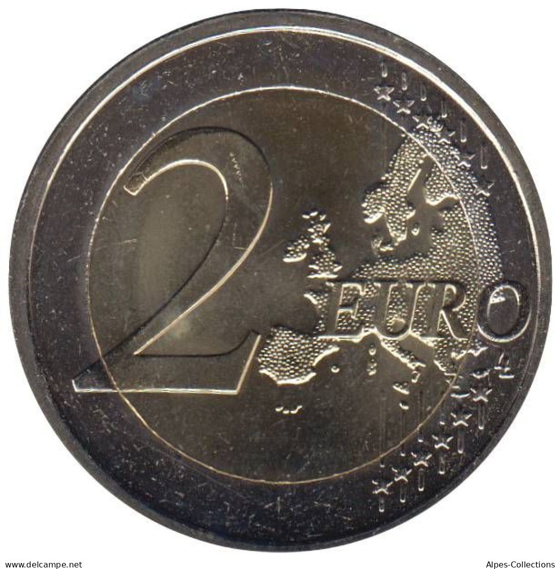 SQ20009.4 - SLOVAQUIE - 2 Euros - 2009 - Slovaquie