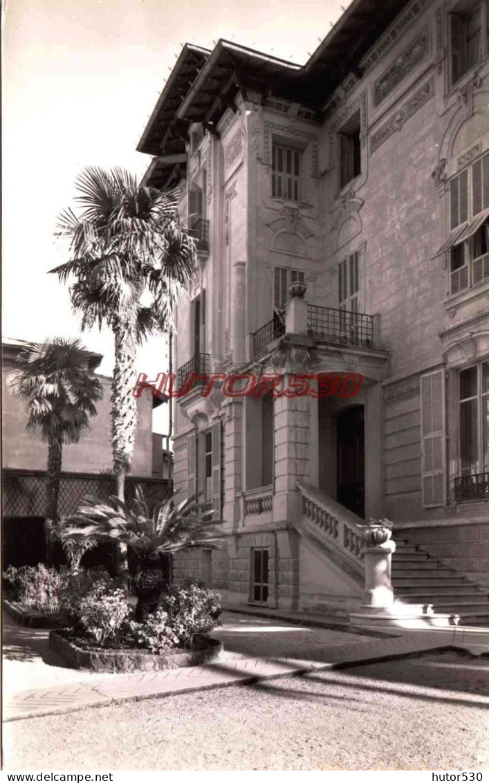 CPSM NICE - ALPES MARITIMES - FOYER SAINT DOMINIQUE - Monumenti, Edifici