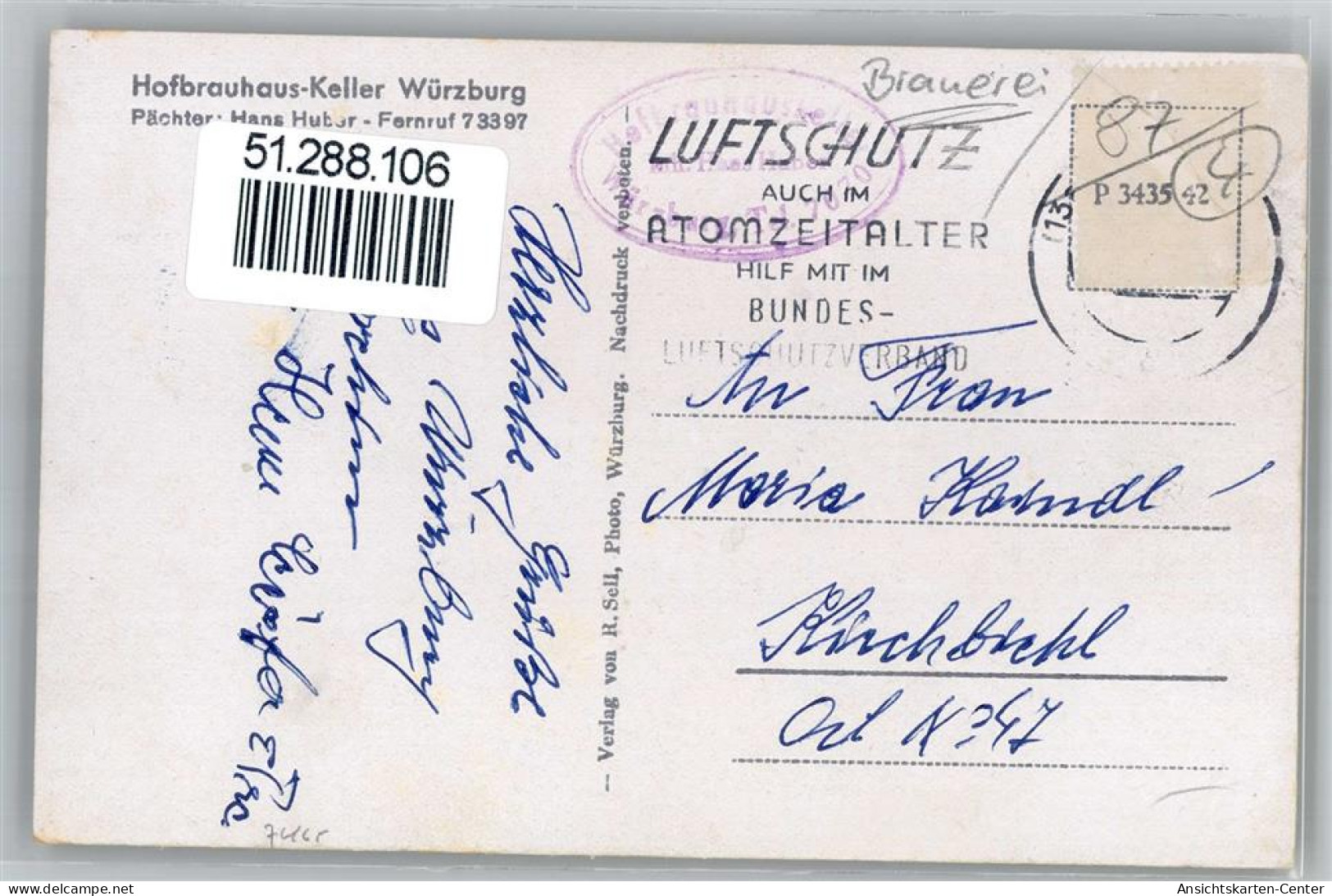 51288106 - Wuerzburg - Wuerzburg