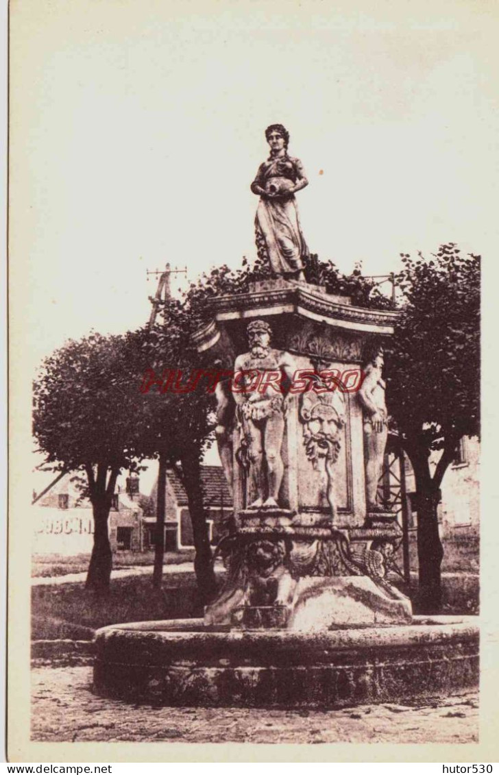 CPA NEUILLY SAINT FRONT - AISNE - FONTAINE DE LA CHAPELLE - Andere & Zonder Classificatie