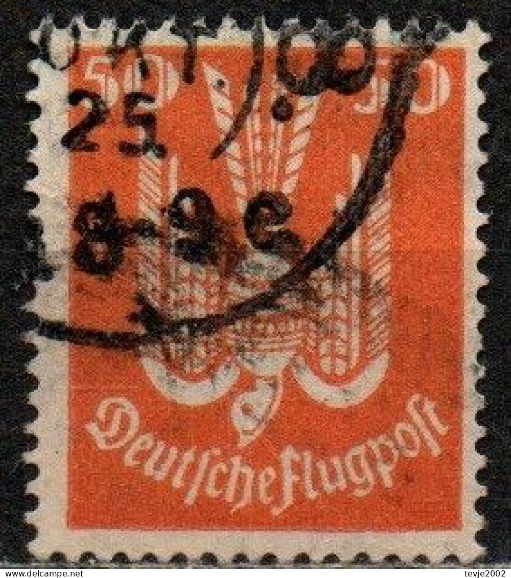 Deutsches Reich 1924 - Mi.Nr. 347 - Gestempelt Used - Gebraucht