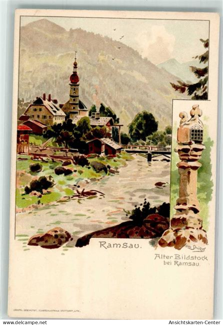 13964906 - Ramsau B. Berchtesgaden - Berchtesgaden