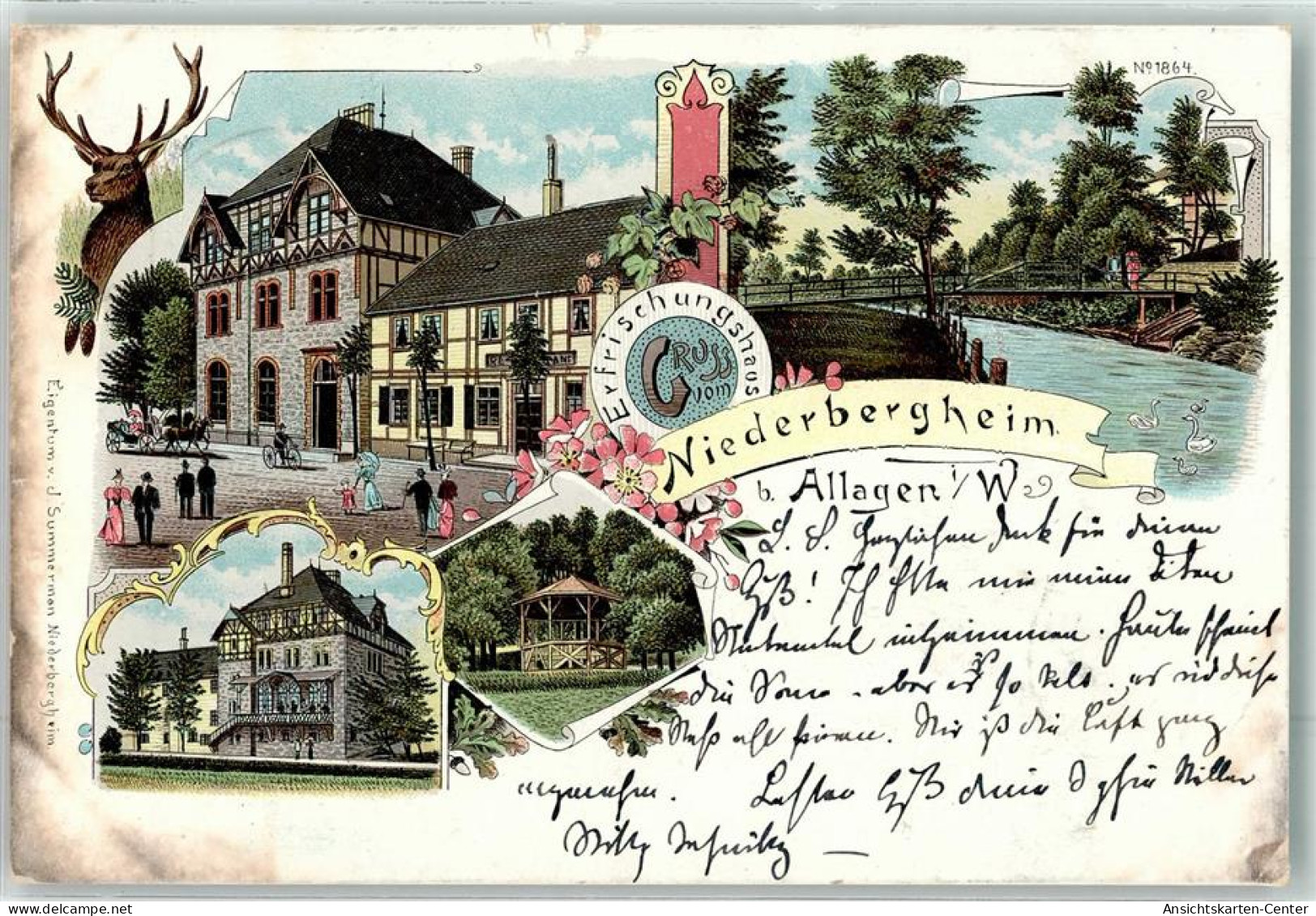 13625106 - Niederbergheim - Warstein