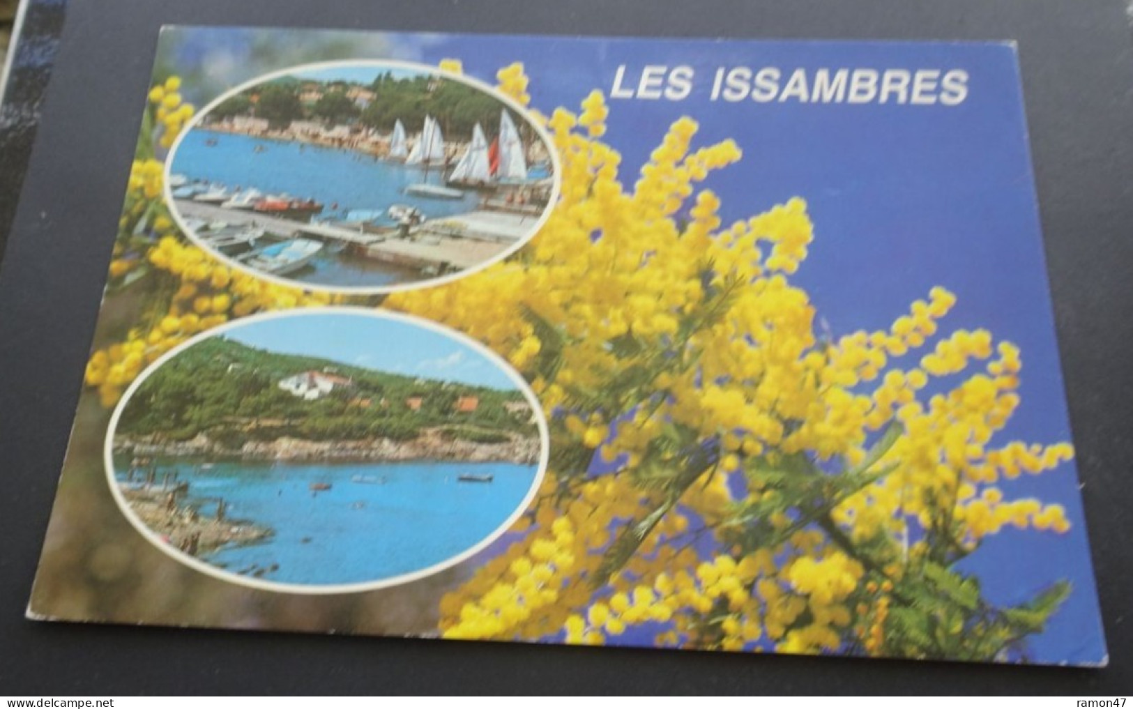 Les Issambres - Souvenir Des Issambres, Côte Varoise - Editions S.E.P.T., Nice - Draguignan