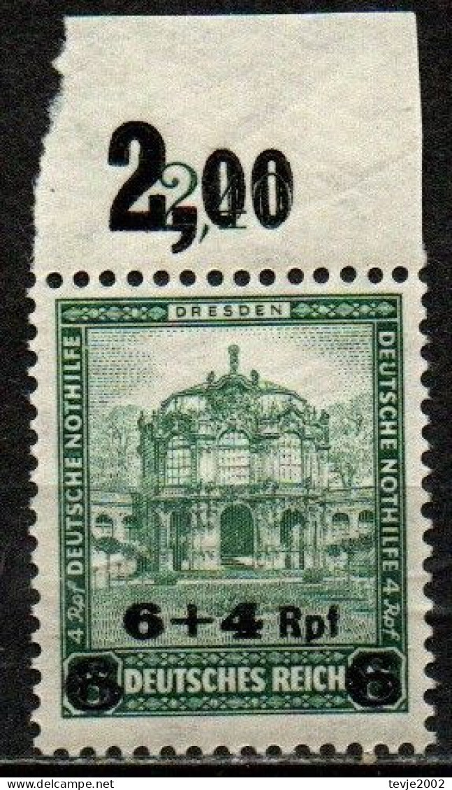 Deutsches Reich 1932 - Mi.Nr. 463 - Postfrisch MNH - Nuevos