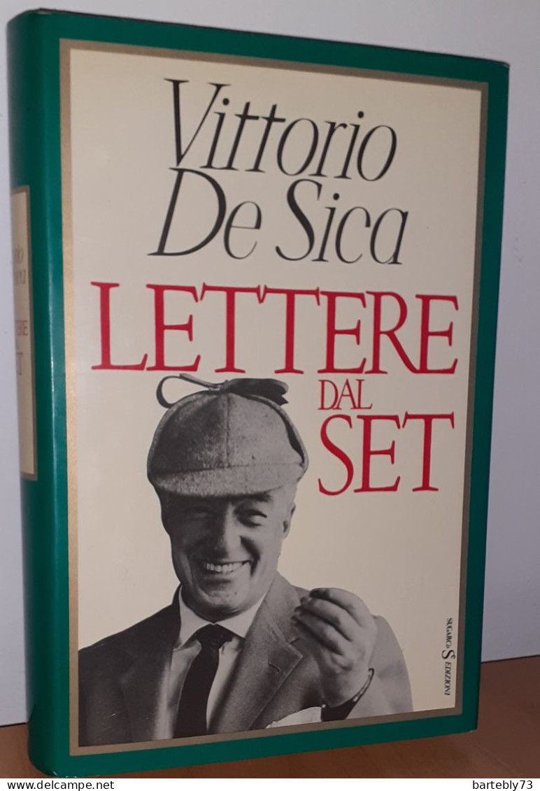 "Lettere Dal Set" Di Vittorio De Sica - Film Und Musik