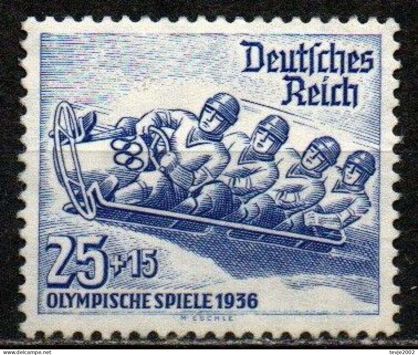 Deutsches Reich 1935 - Mi.Nr. 602 - Postfrisch MNH - Ungebraucht