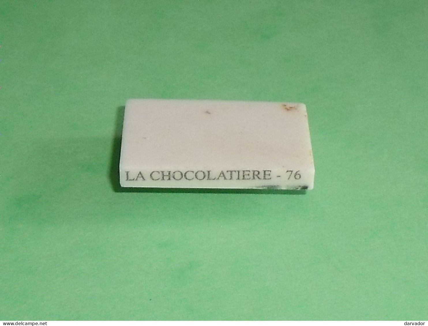 Fèves / Fève / Pays / Région : ROYAL CERAM , La Chocolaterie 76 , Perso    T211 - Regionen