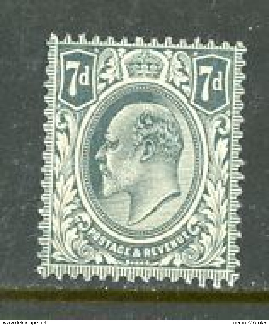 Great Britain MNH 1909-10 - Neufs