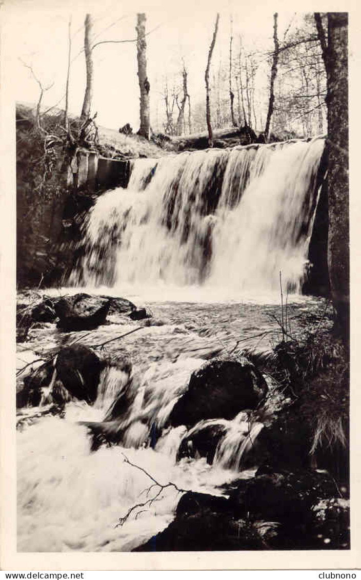 CPSM  - MURAT - CASCADE DE PIGNOU - Murat