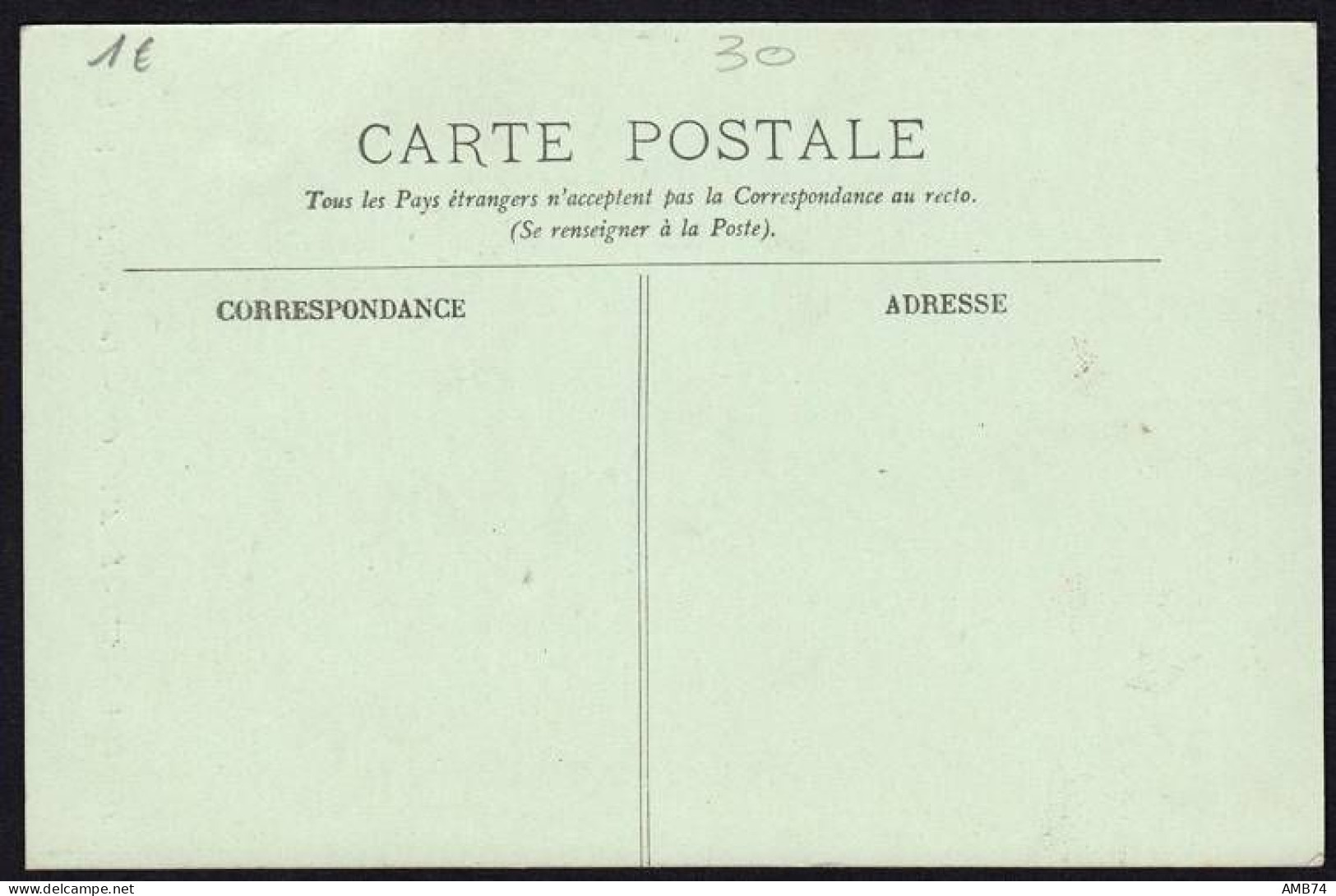 30-0018 - Carte Postale GARD (30) - VILLENEUVE LES AVIGNON - Lot De 2 CP - Villeneuve-lès-Avignon