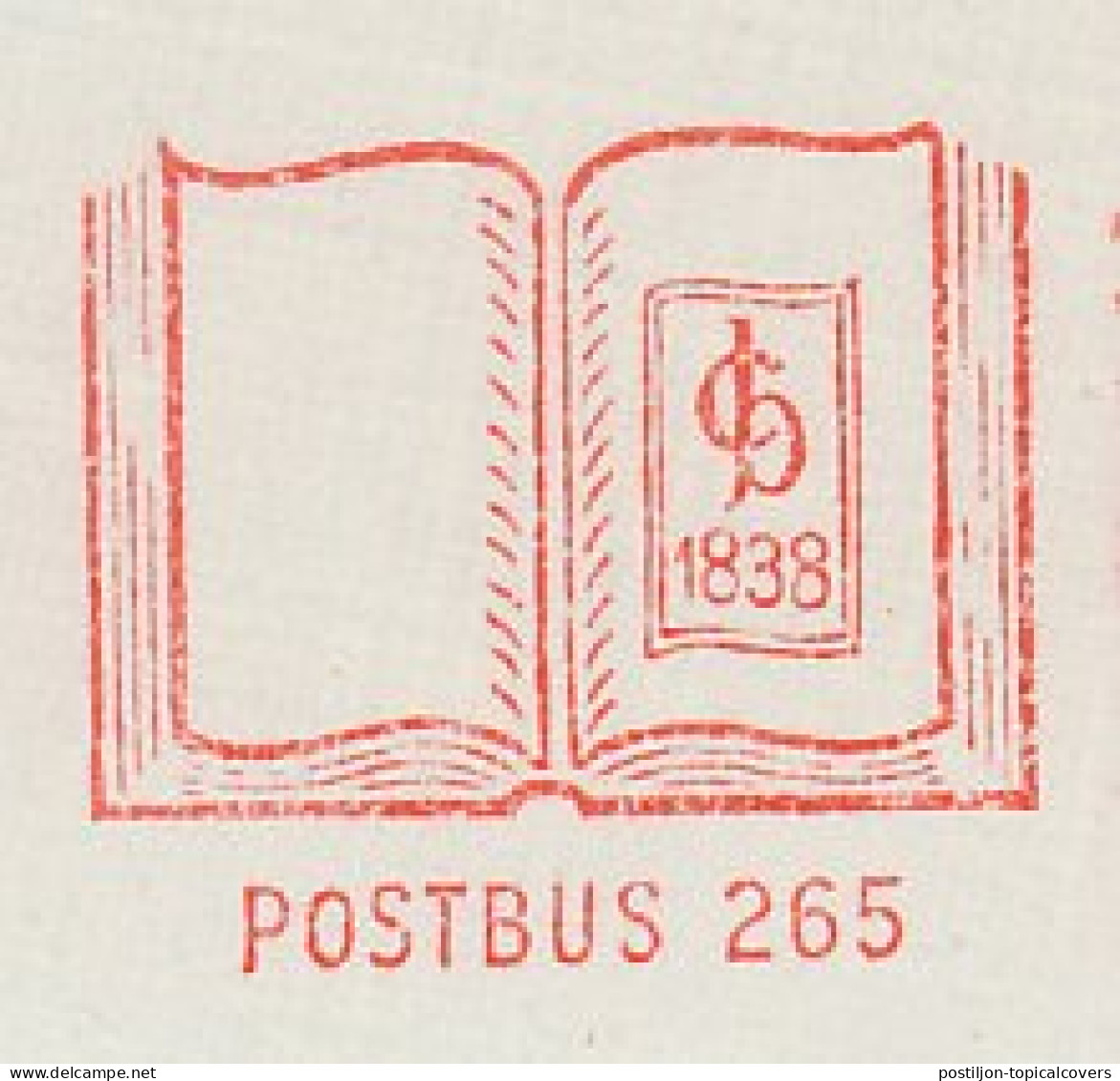 Meter Cut Netherlands 1960 Book - Unclassified