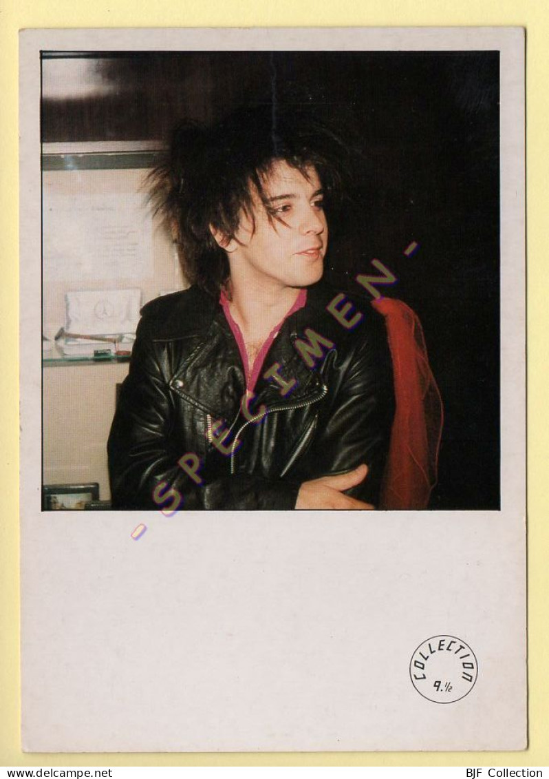 Simon GALLUP (voir Scan Recto/verso) - Cantantes Y Músicos