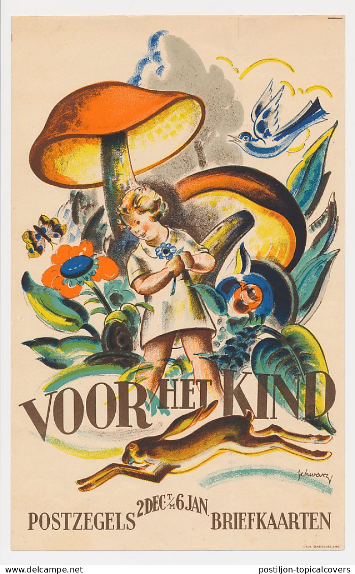 Affiche Em. Kind 1940 - Ohne Zuordnung