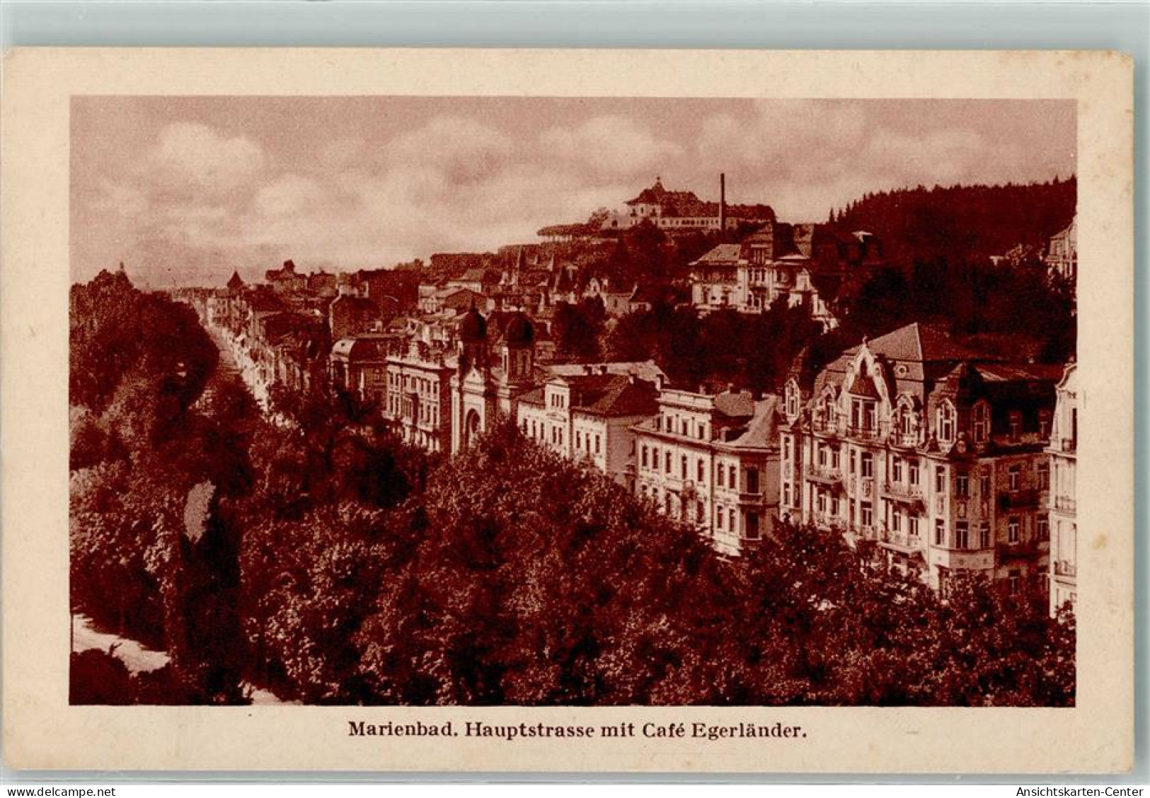 52306806 - Marianske Lazne  Marienbad - Tschechische Republik