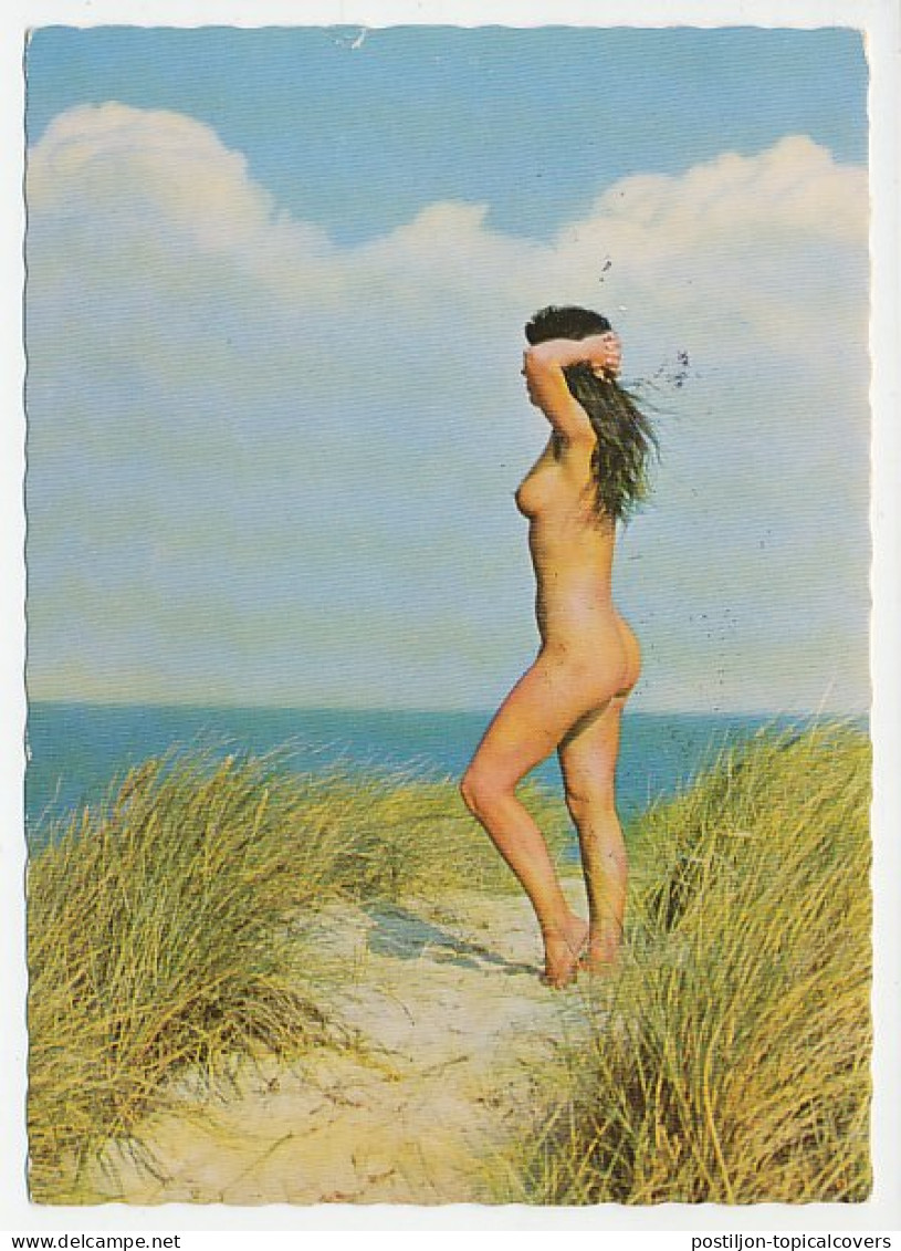 Card / Postmark Germany 1979 North Sea - Health Resort Borkum - Sonstige & Ohne Zuordnung