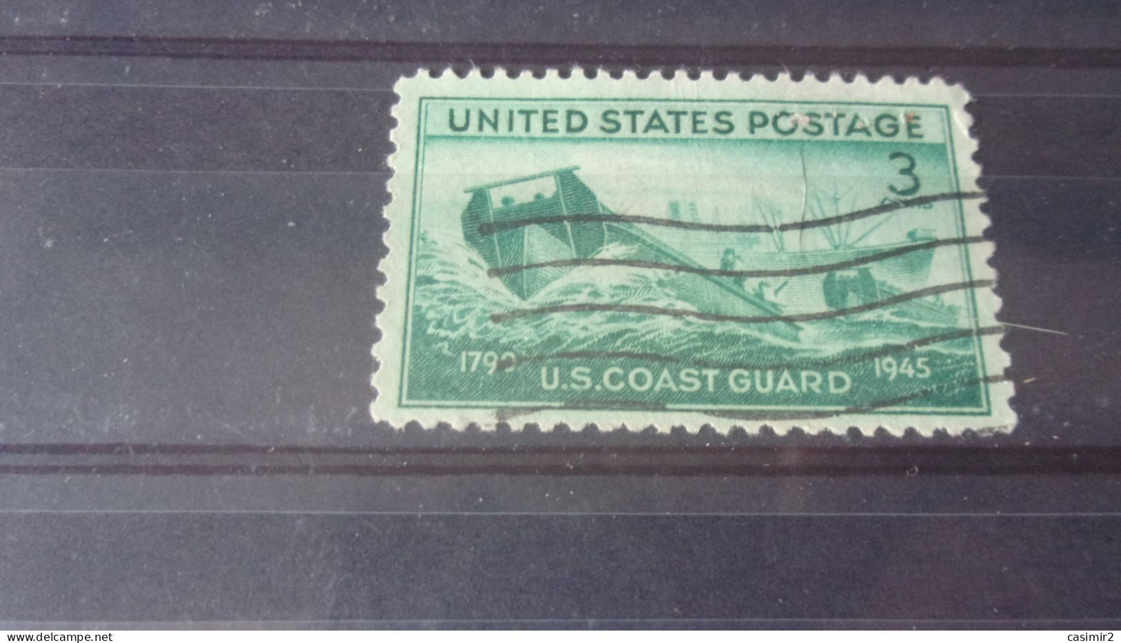 ETATS UNIS YVERT N° 489 - Used Stamps