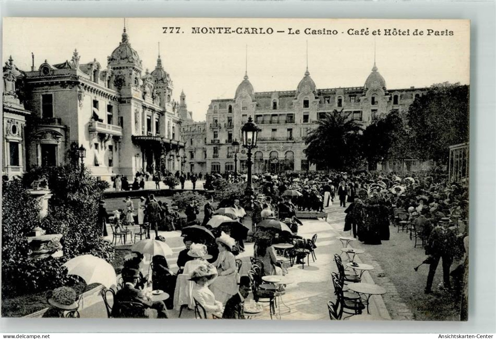 39538606 - Monte Carlo - Autres & Non Classés