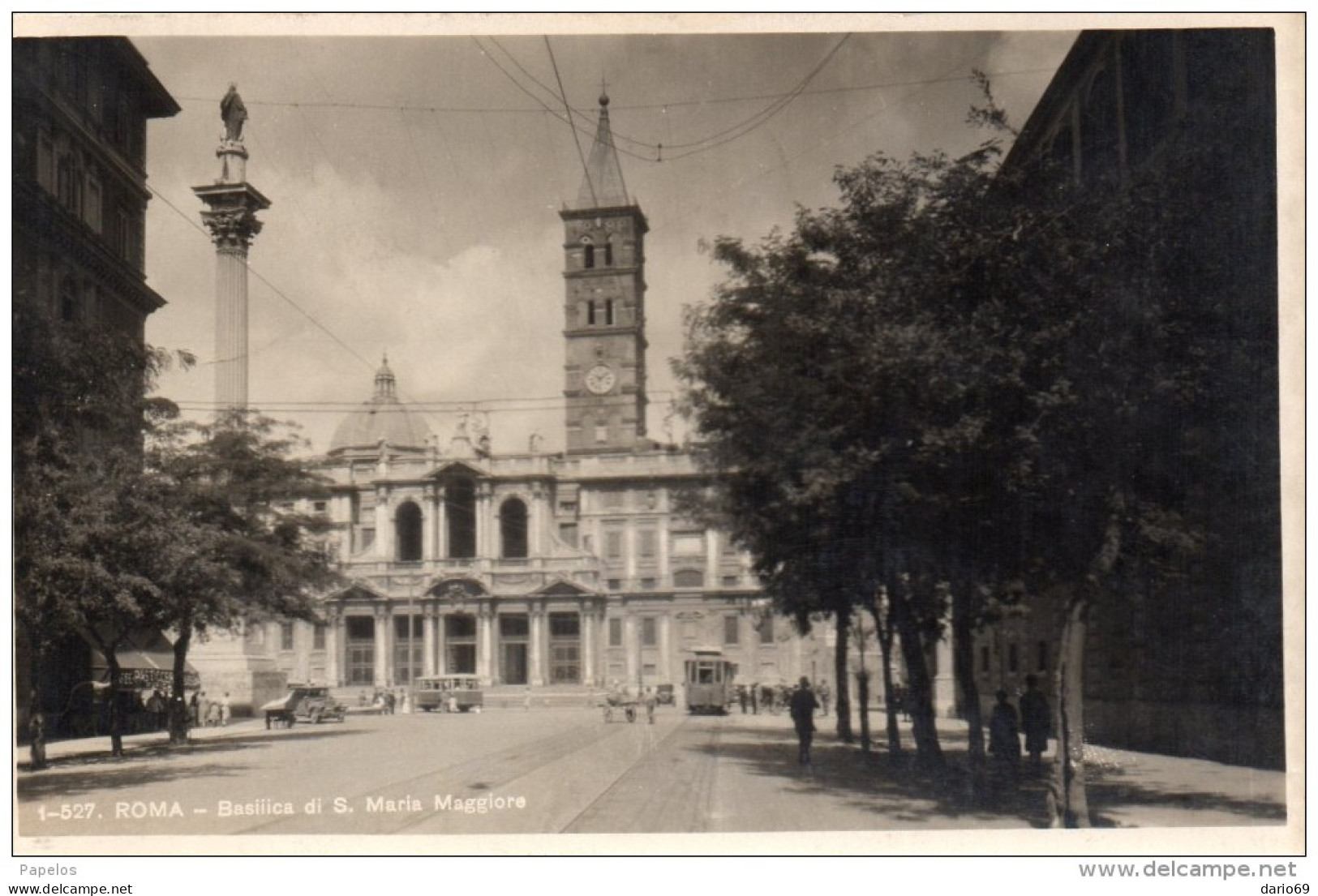 ROMA S. MARIA MAGGIORE - Other Monuments & Buildings