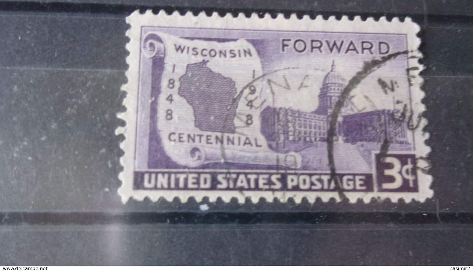 ETATS UNIS YVERT N° 507 - Used Stamps