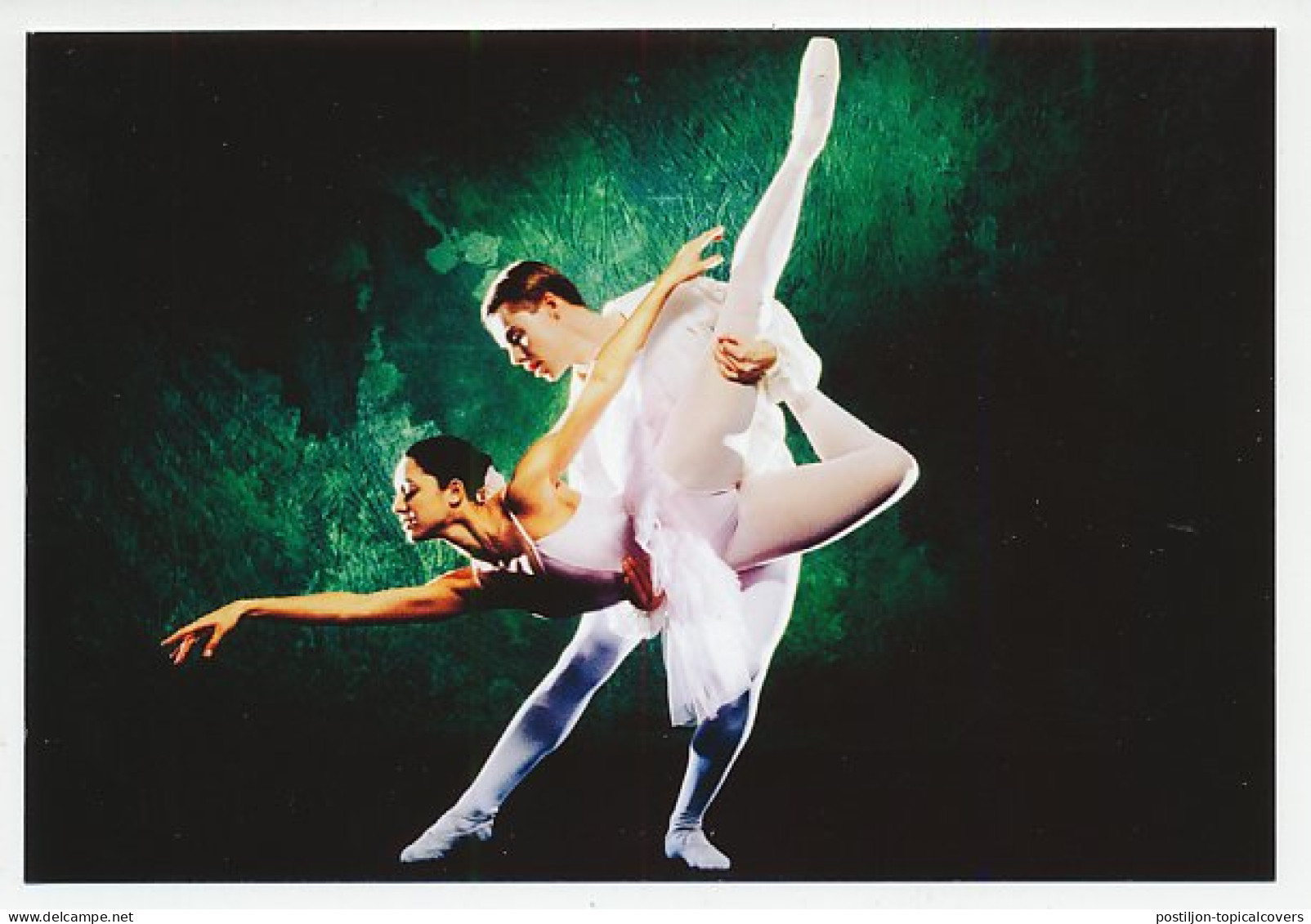 Postal Stationery China 2009 Ballet - Dance