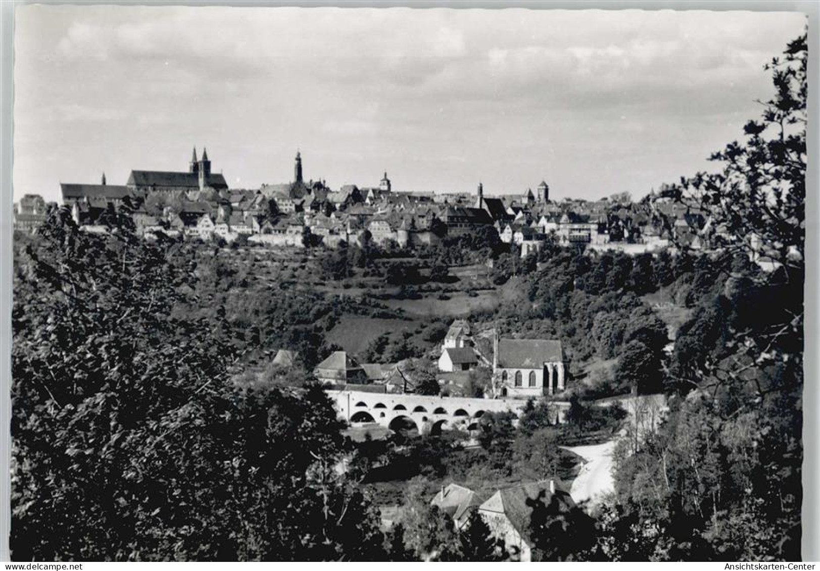 51115706 - Rothenburg Ob Der Tauber - Ansbach