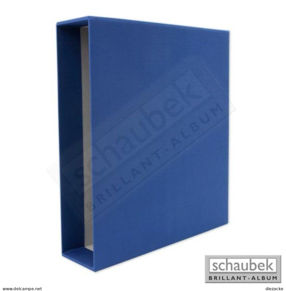 Schaubek Kassette / Schuber Blau KS1053 Neu ( - Altri & Non Classificati