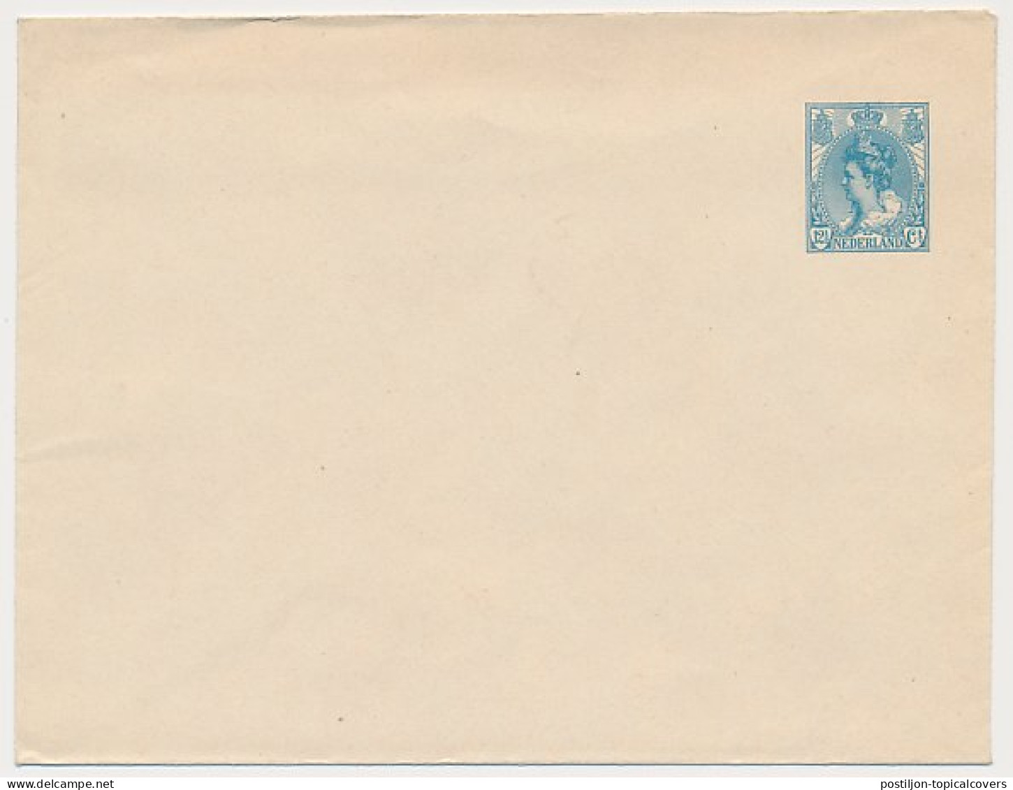 Envelop G. 9 B - Postwaardestukken