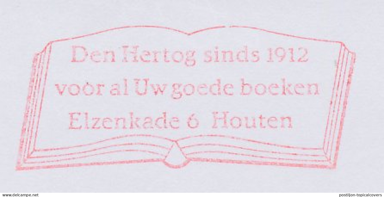 Meter Top Cut Netherlands 1999 Book - Unclassified