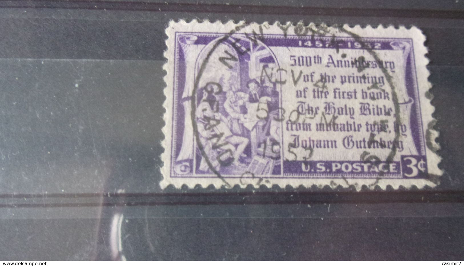 ETATS UNIS YVERT N° 565 - Used Stamps