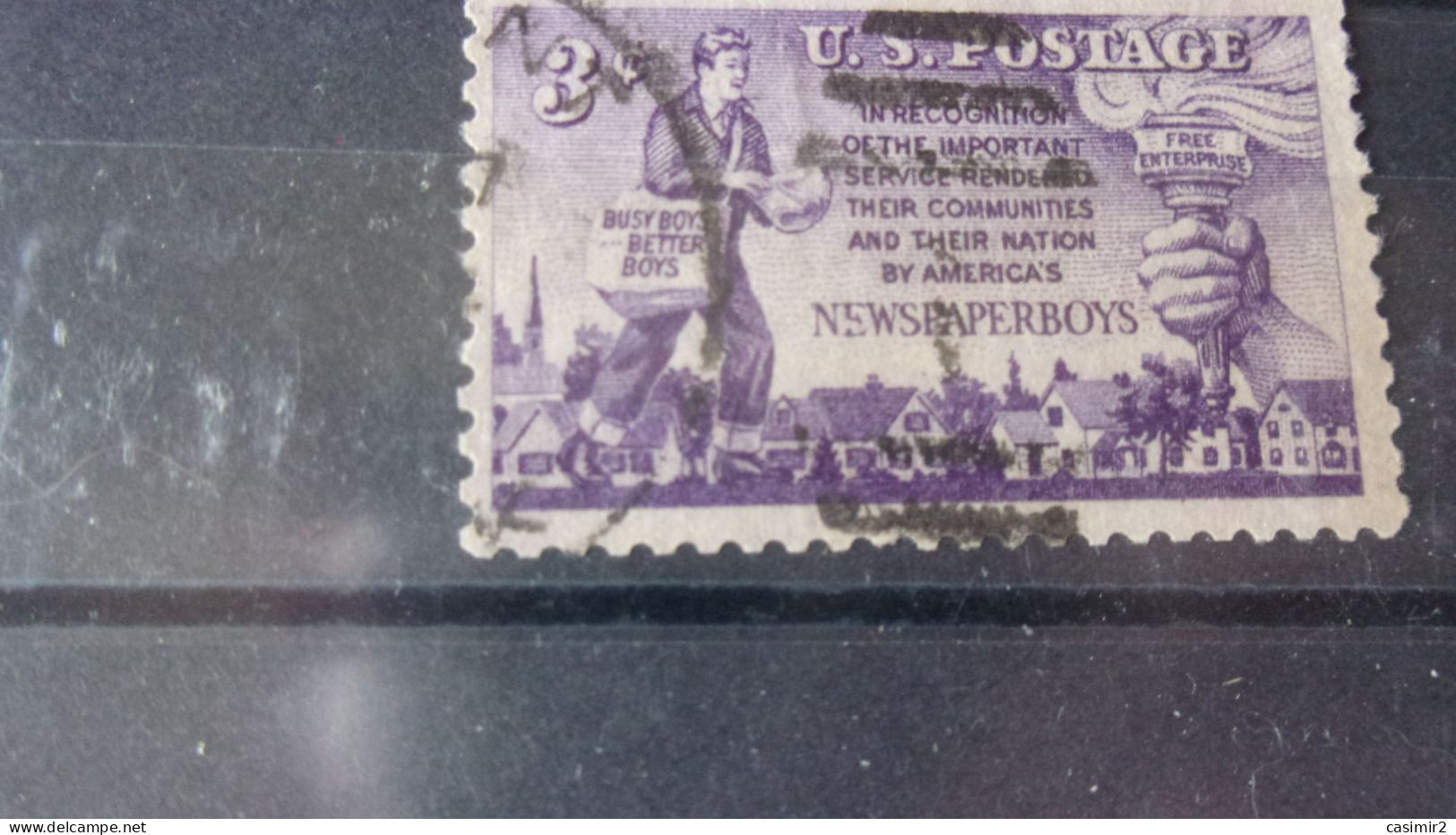 ETATS UNIS YVERT N° 566 - Used Stamps