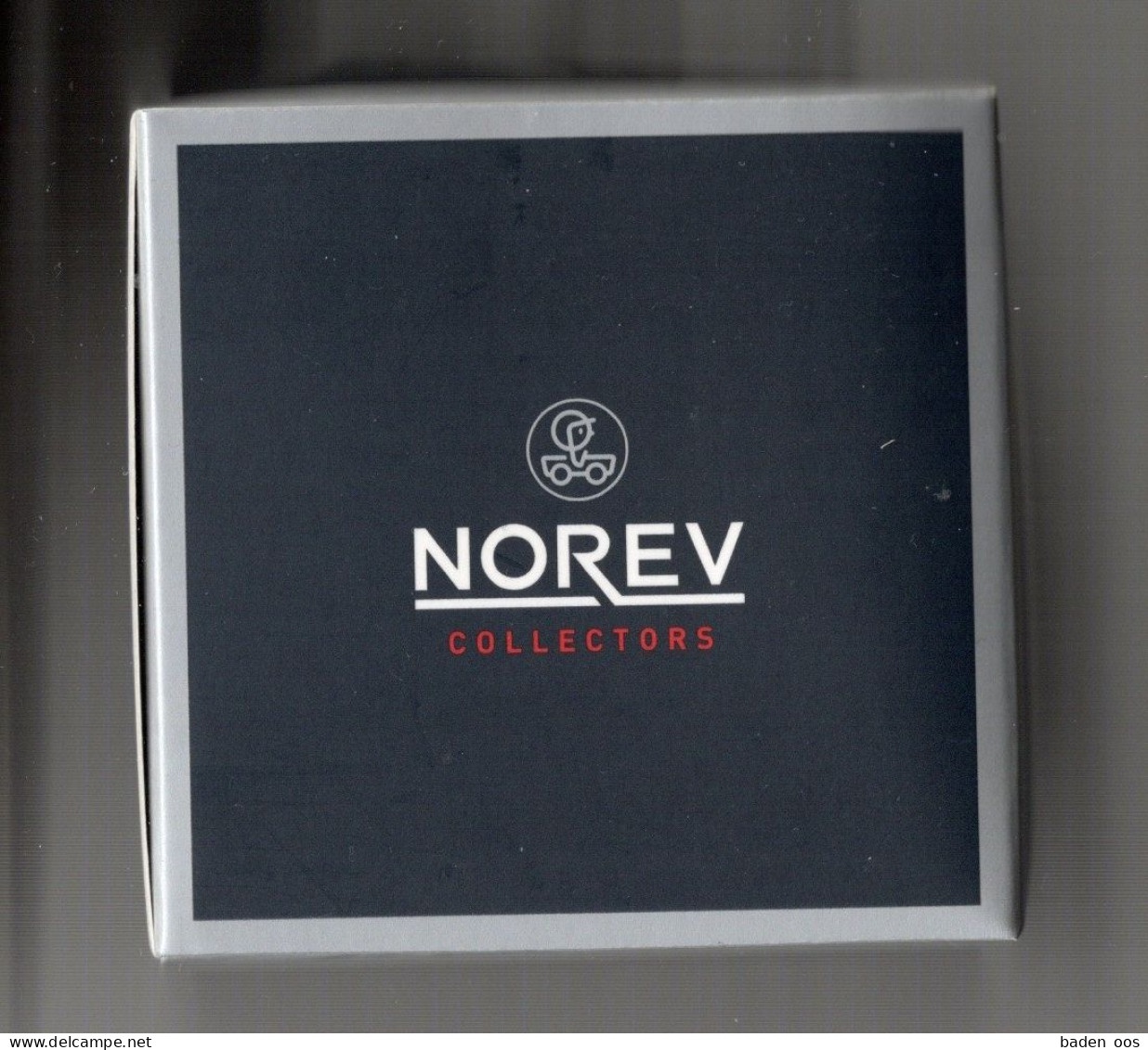 Boite NOREV Pour 1/43 - Norev