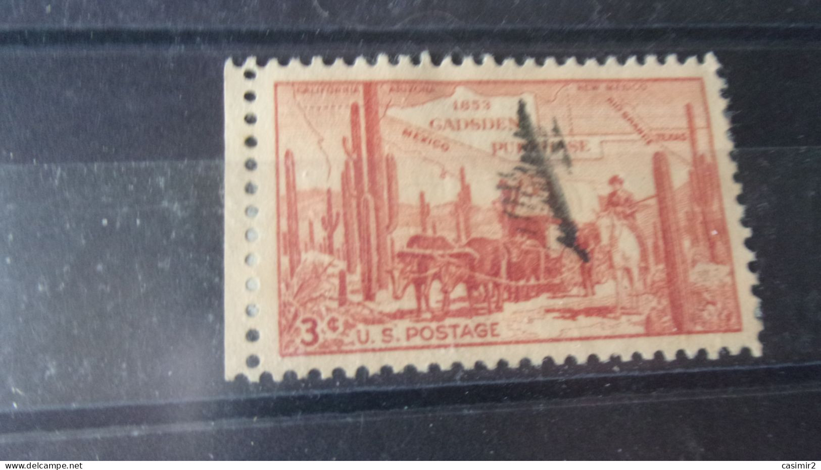 ETATS UNIS YVERT N° 579 - Used Stamps