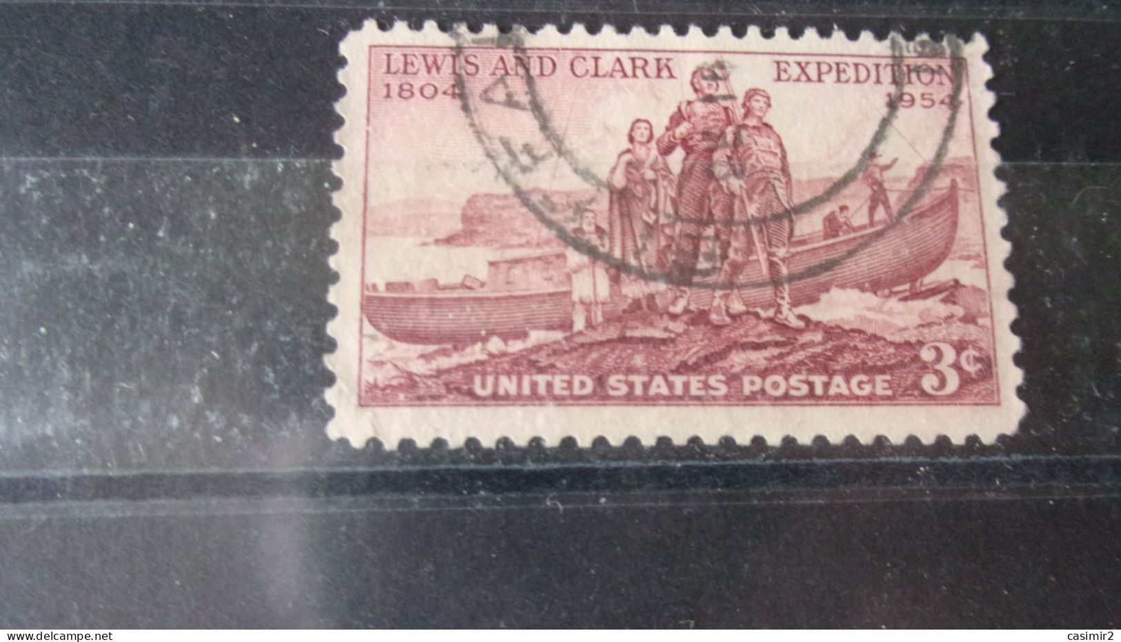 ETATS UNIS YVERT N° 586 - Used Stamps
