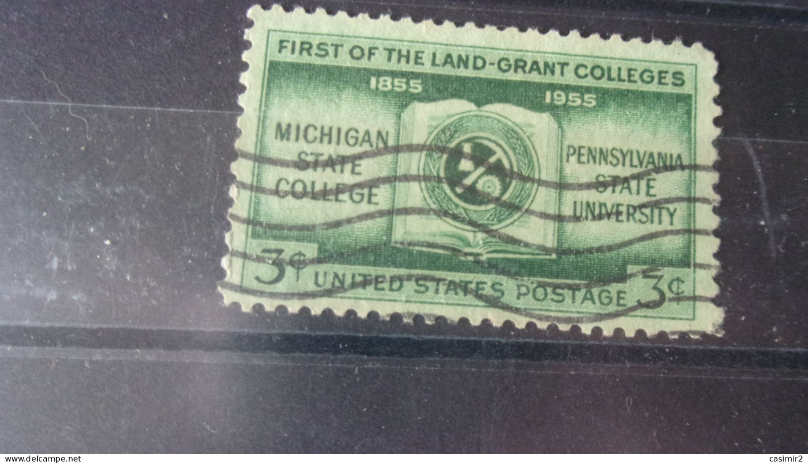 ETATS UNIS YVERT N° 592 - Used Stamps
