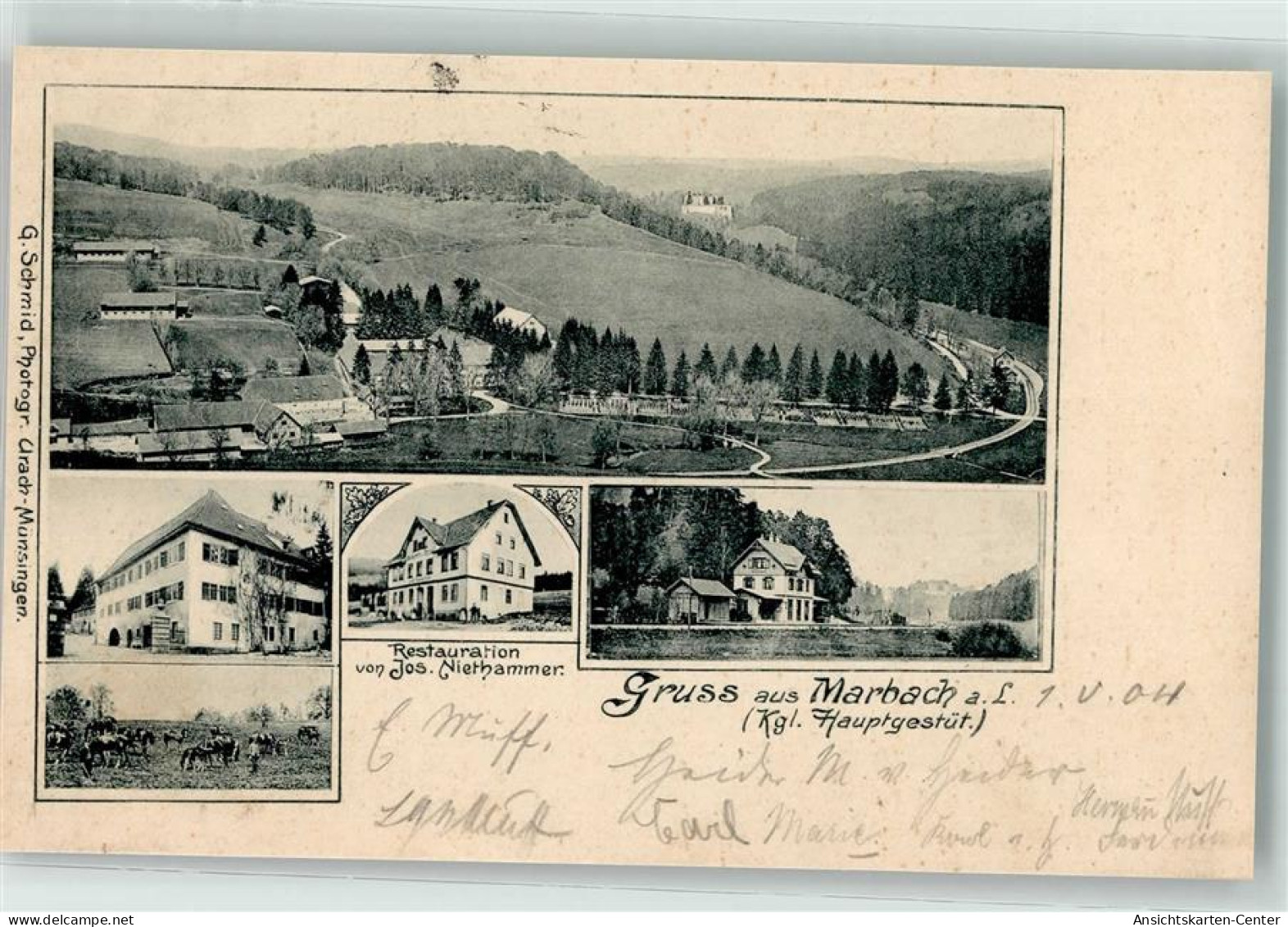 13457206 - Marbach , Kr Marburg A D Lahn - Marburg
