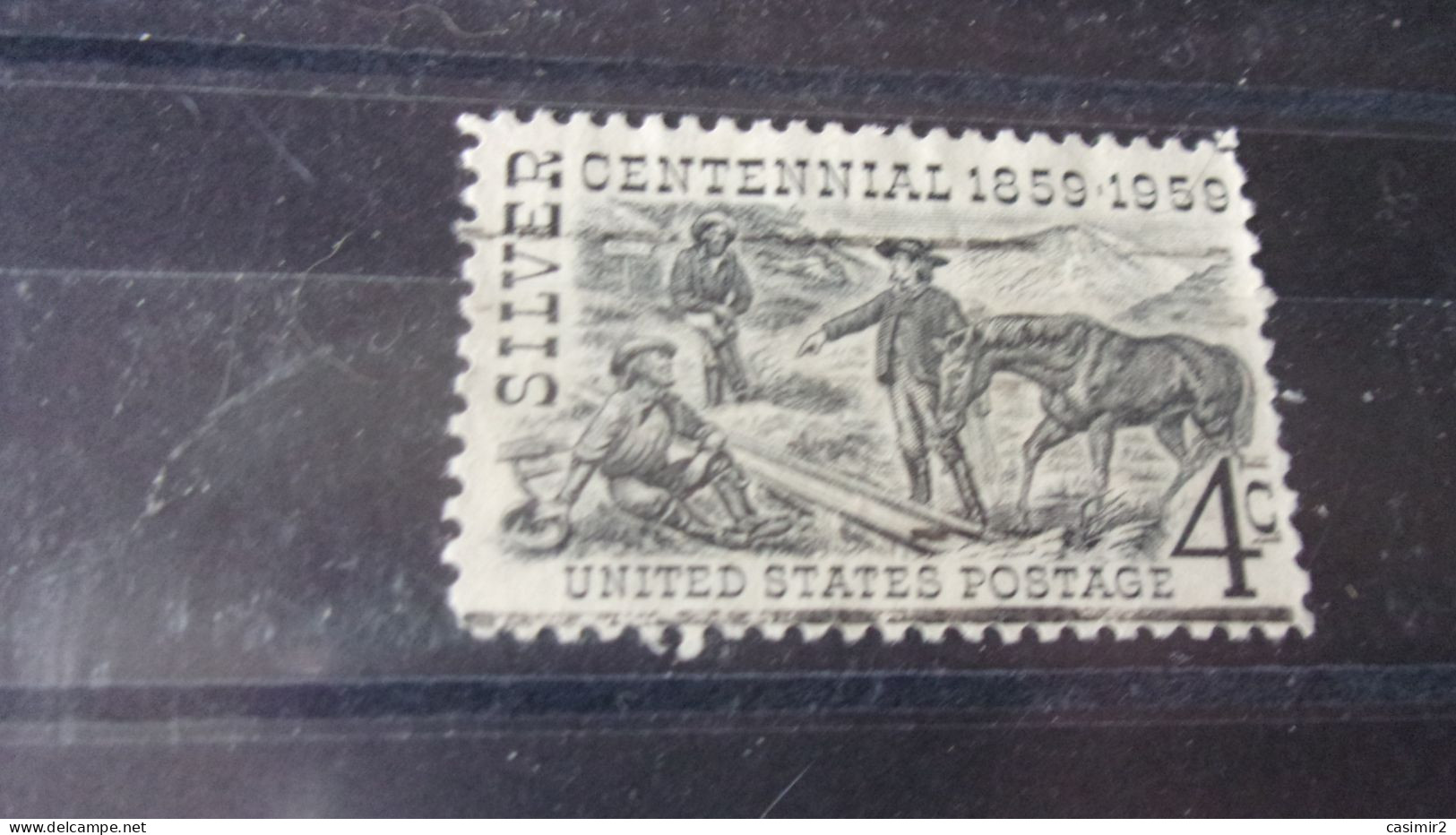 ETATS UNIS YVERT N° 669 - Used Stamps