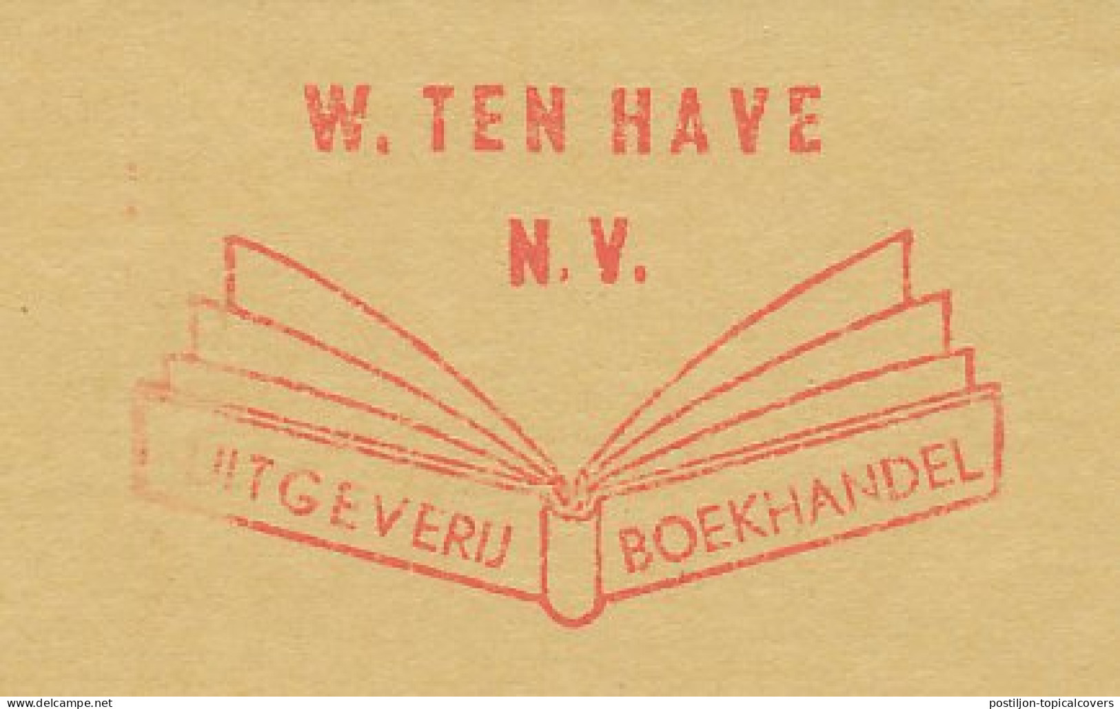 Meter Cut Netherlands 1970 Book - Zonder Classificatie