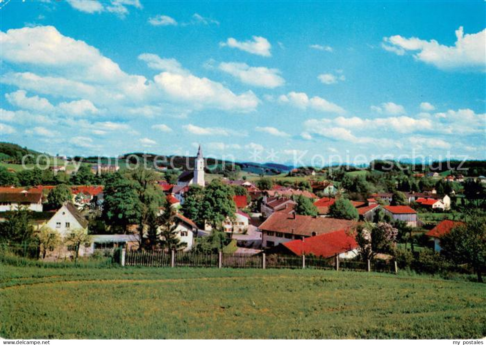 73671901 Glonn Ebersberg Panorama Glonn Ebersberg - Glonn