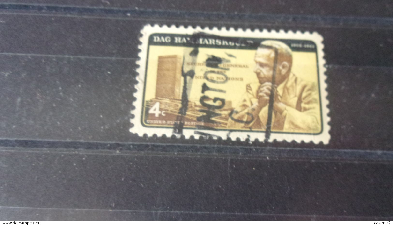 ETATS UNIS YVERT N° 736 - Used Stamps