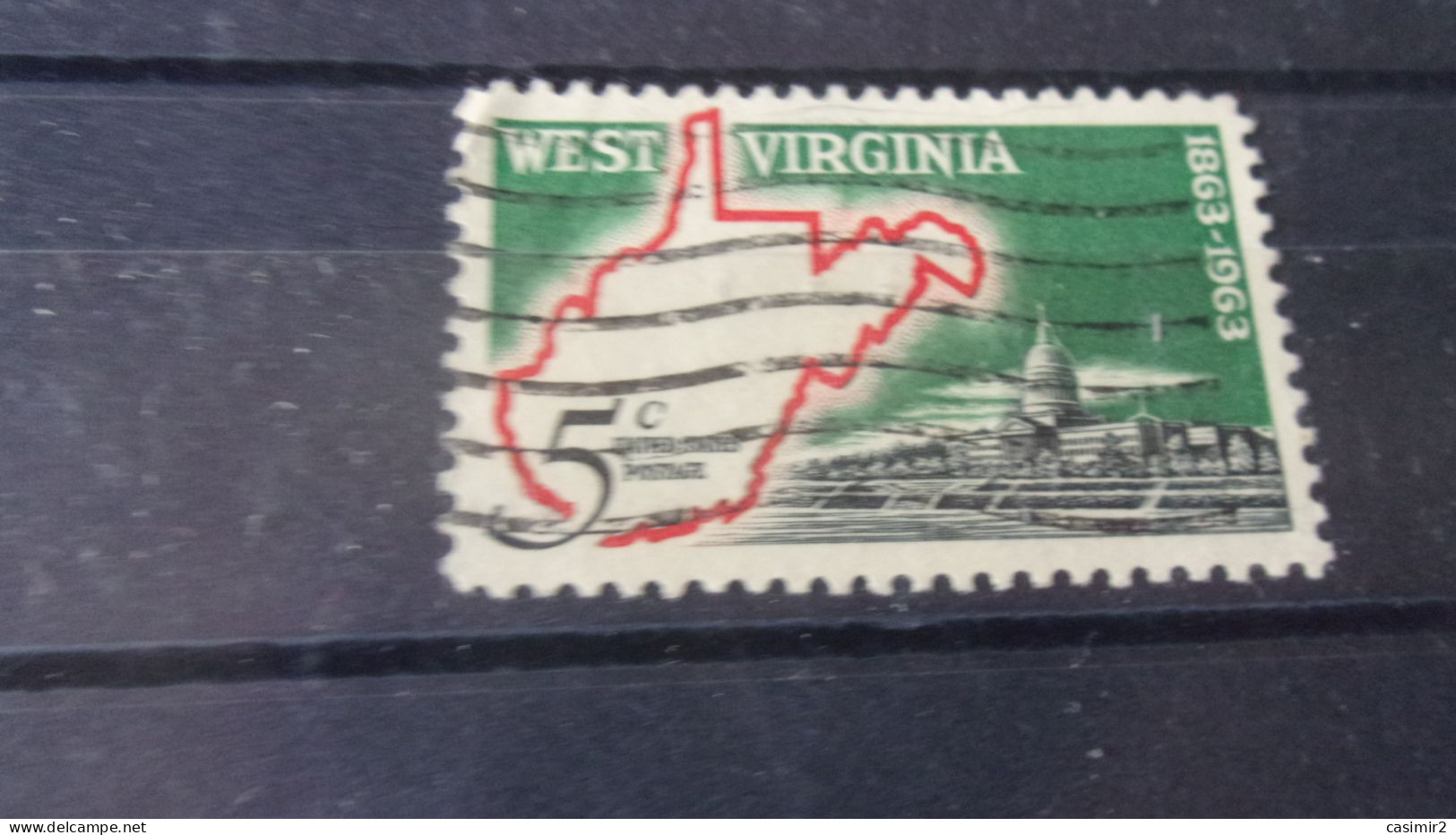 ETATS UNIS YVERT N° 746 - Used Stamps