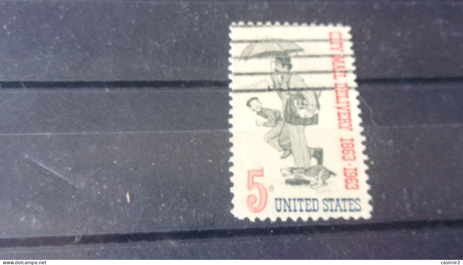 ETATS UNIS YVERT N° 754 - Used Stamps