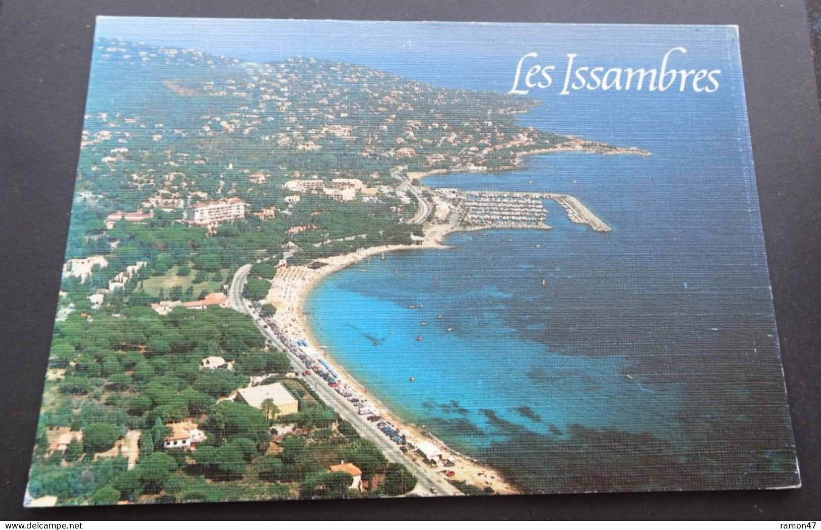 Les Issambres - Vue Aérienne Des Issambres - Photo Donner - Les Editions Aris, Bandol - Draguignan