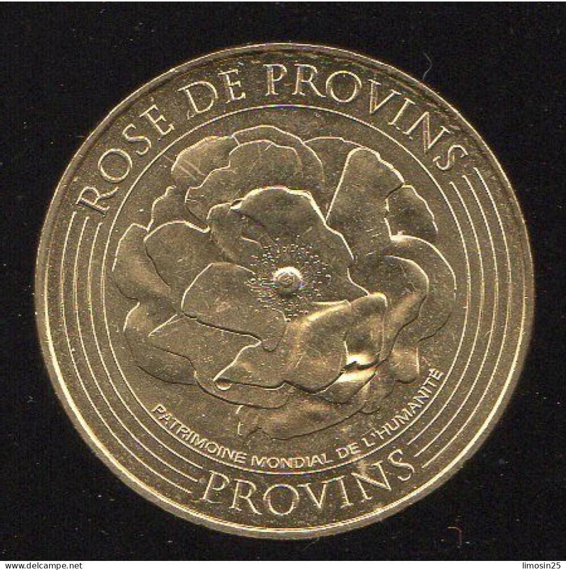 PROVINS - 77 - La Rose De Provins - 2016 - 2016